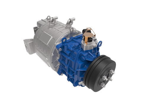 CONJUNTO DE TRANSMISIÓN ELÉCTRICA TED102/1360/2330S/3010S/3380S V.E INDUSTRIAL