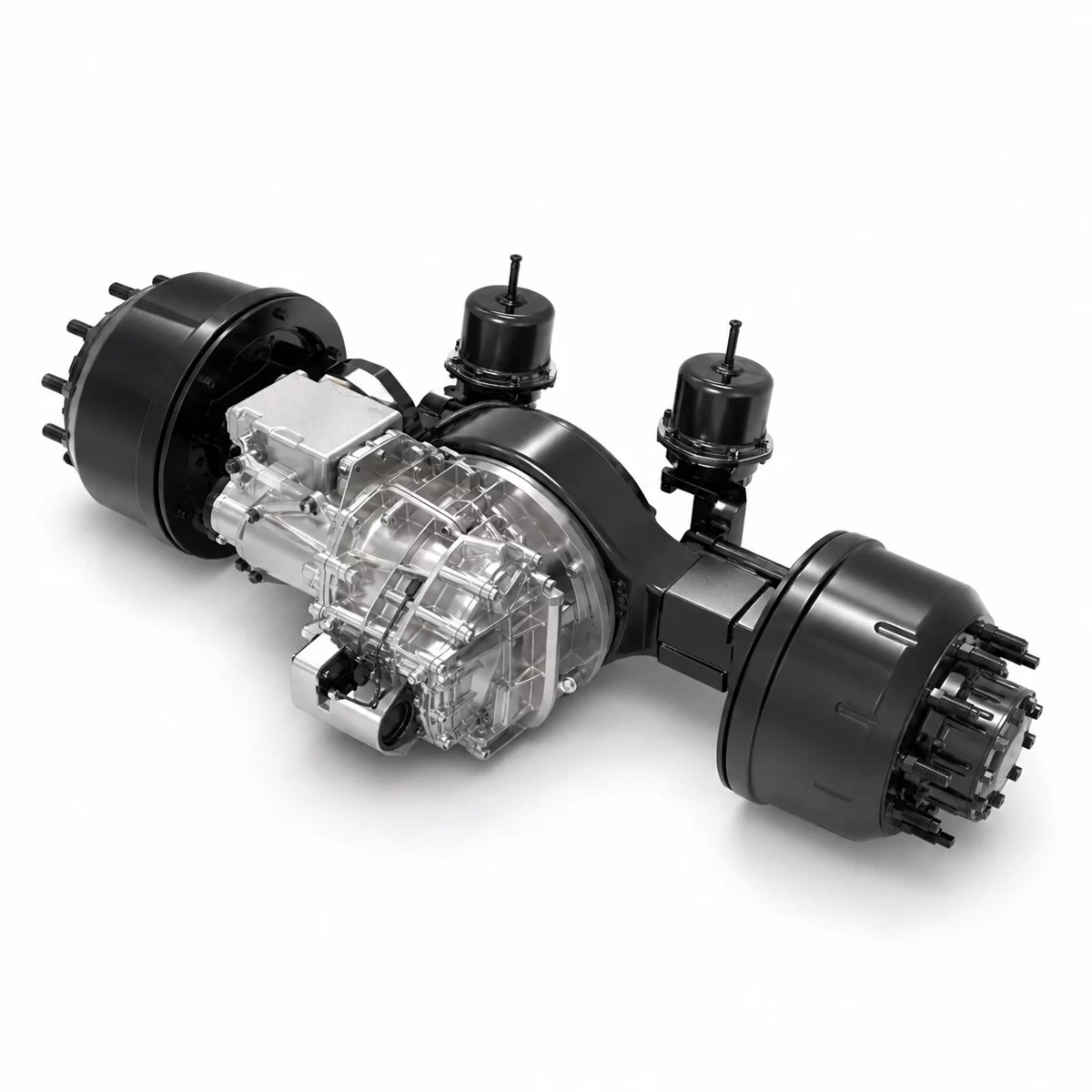 EJE CAMIONES PESADOS ELÉCTRICOS BG-eAXLE-OESTEA2800