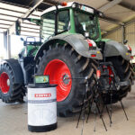 TESTER CONCENTRICIDAD RUEDAS TRACTORES  RPV1300