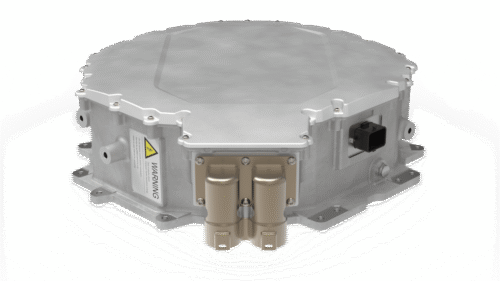 INVERSOR VEHÍCULOS ELÉCTRICOS E HÍBRIDOS  TM4 HVI300