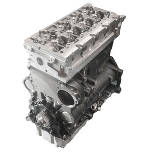MOTOR GRUPO VW SKODA 2.0 TDI CNH