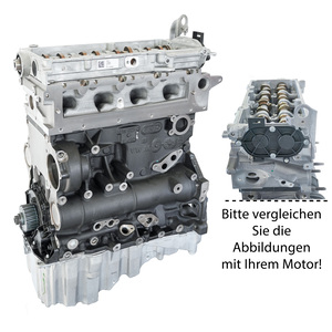 MOTOR VW/AUDI/SKODA/SEAT 2.0 TDI CNH