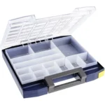 ORGANIZADORES  DE ALMACENAMIENTO INDUSTRIAL Y TALLERES  HANDY BOX 55X4