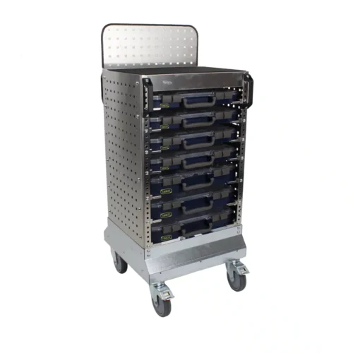 CARROS ORGANIZADORES HERRAMIENTA INDUSTRIA Y TALLERES CARRYLITE 80/55