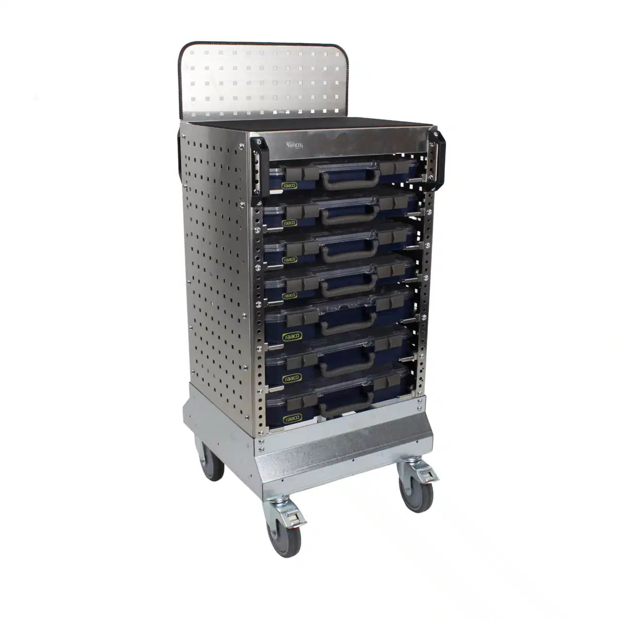 CARROS ORGANIZADORES HERRAMIENTA INDUSTRIA Y TALLERES CARRYLITE 80/55