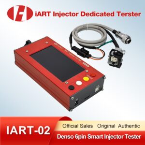 COMPROBADOR INYECTOR INTELIGENTE DENSO 6 PINS IART