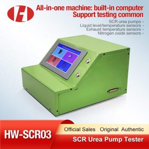 PROBADOR DE BOMBAS UREA SCR03