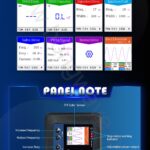 PROBADOR AUTOMÁTICO ACTUADORES ELECTRONICOS AUTOMÓVIL QDB-5A