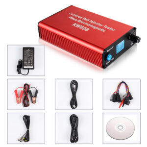 TESTER MULTIFUNCIÓN INYECTORES DIESEL KW608