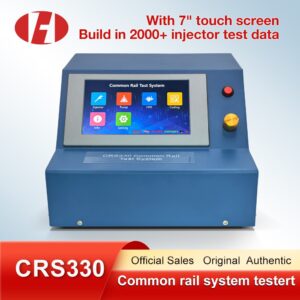 PROBADOR SISTEMAS COMMON RAIL CRS330