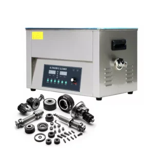 MAQUINA LIMPIEZA ULTRASÓNICA PARA PROFESIONALES DE TALLER 22L