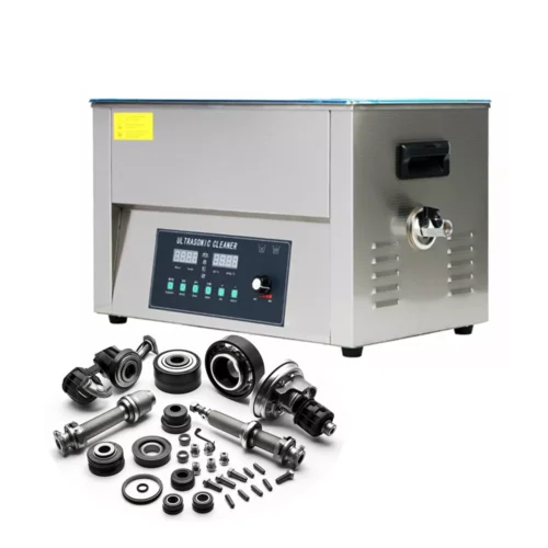MAQUINA LIMPIEZA ULTRASÓNICA PARA PROFESIONALES DE TALLER 22L