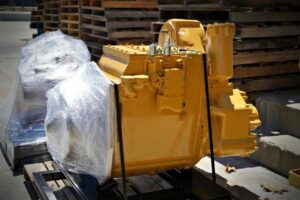 TRANSMISIÓN CATERPILLAR 9W1285