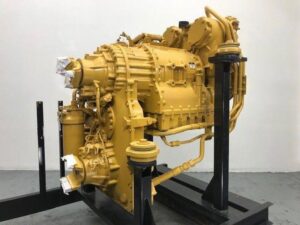 TRANSMISIÓN CATERPILLAR 9G9418