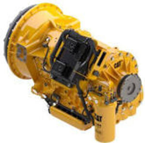 TRANSMISIÓN CATERPILLAR CX31
