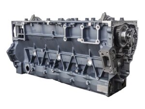 MOTOR MAN D2066LF11 SHORT BLOCK