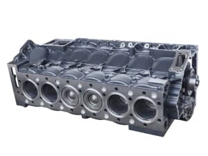 MOTOR MAN SHORT BLOCK D2066LF57