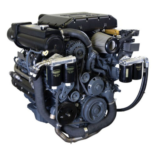 MOTORES MARINEDIESEL SERIES D/MD/VGT