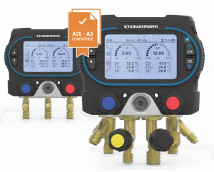 MAQUINA DIAGNOSIS EQUIPOS DE FRIO SI-RM350/450