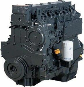 MOTOR PERKINS 1006.60T