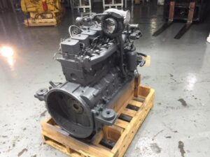 MOTOR KOMATSU SAA6D102