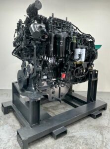 MOTOR KOMATSU SAA6D125E-3/5