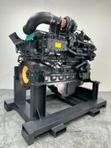 MOTOR KOMATSU SAA6D140E-5