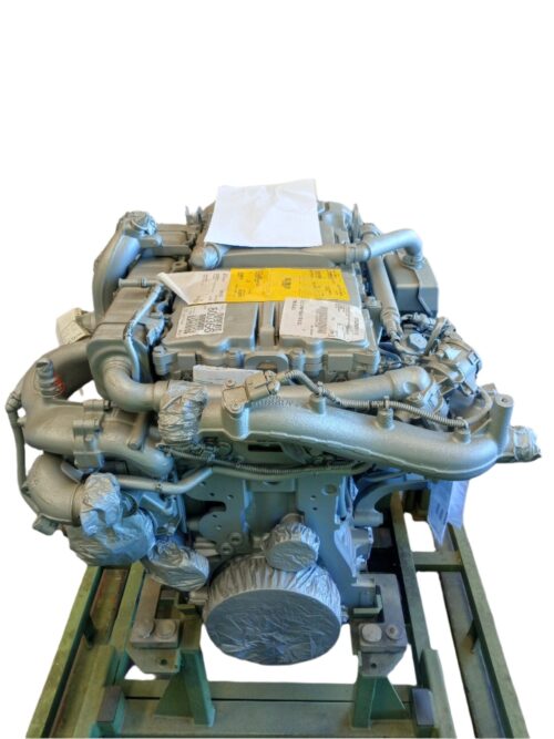 MOTOR MERCEDES OM933